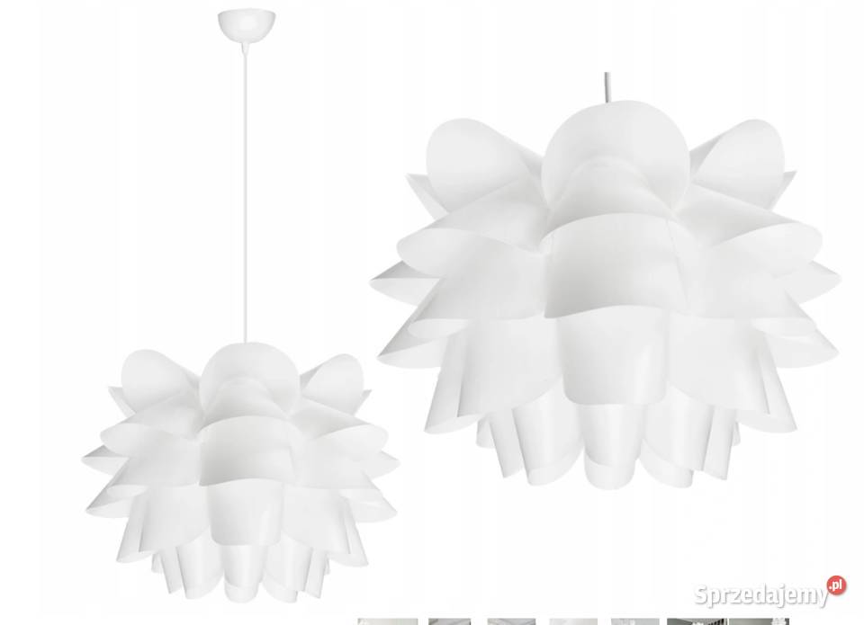 LAMPA WISZĄCA Nowoczesna sufitowa żyrandol podlaskie Choroszcz