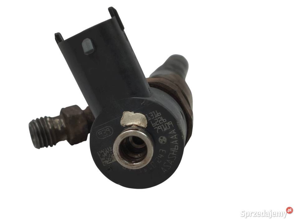 WTRYSKIWACZ Opel Vectra C Fiat Stilo 19 CDTI JTD Wtryskiwacze Chełm