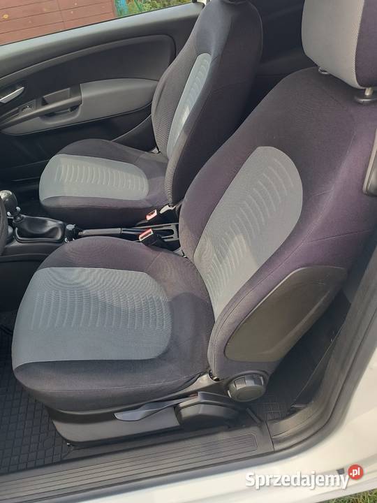 Punto 2014 LPG Osoba prywatna śląskie Dąbrowa Górnicza