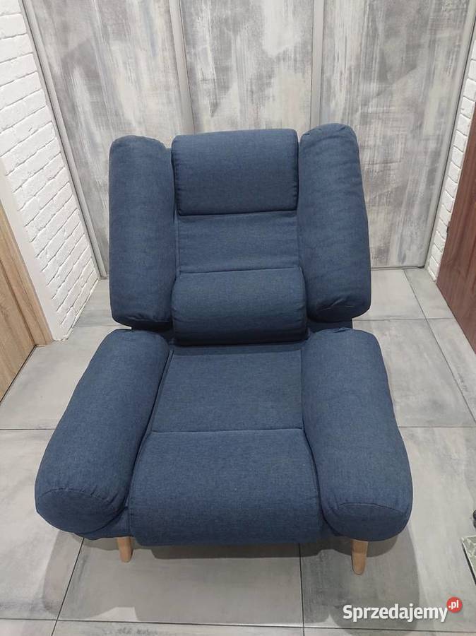 Fotel wypoczynkowy