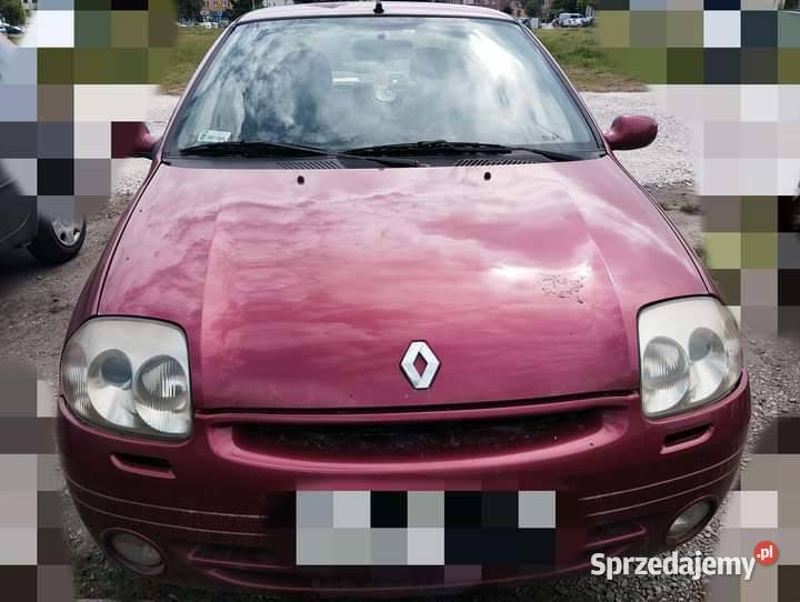 Renault Thalia Strzelin