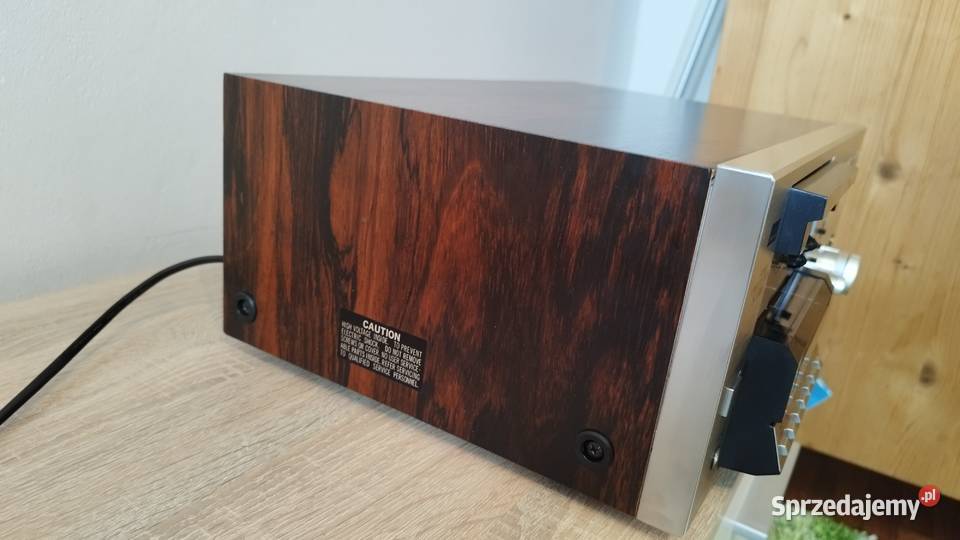 Magnetofon Sansui SC3300 Magnetofony