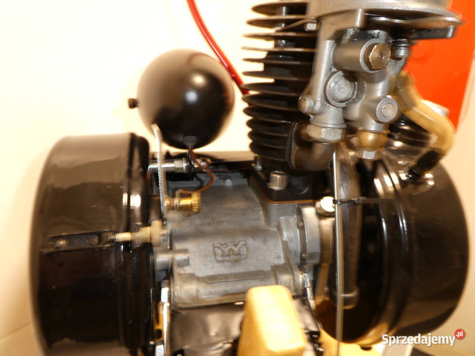 Silnik do roweru Gnom