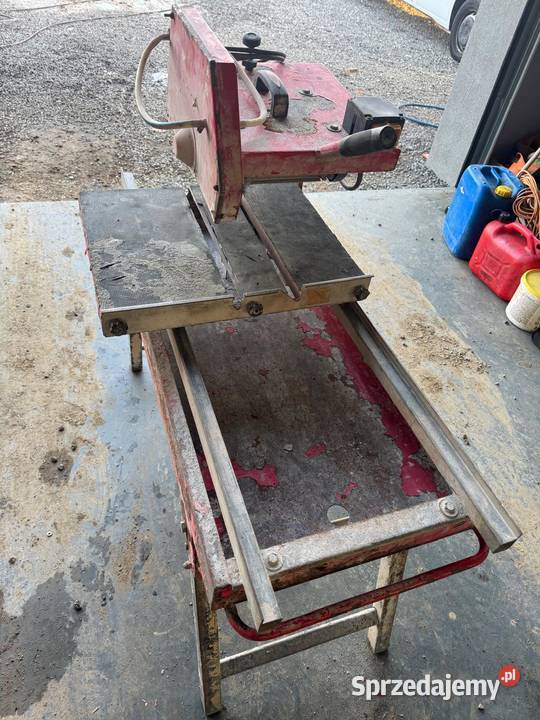 Piła do kostki 350mm elektryczna Piły stołowe Sandomierz