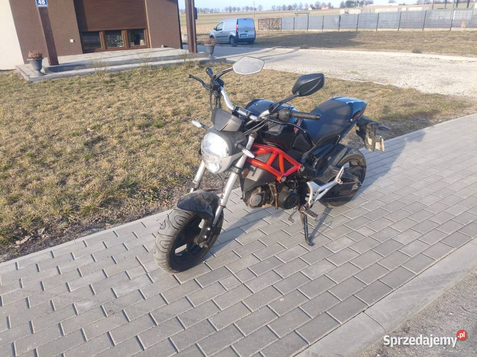 Skuter magpower bombers