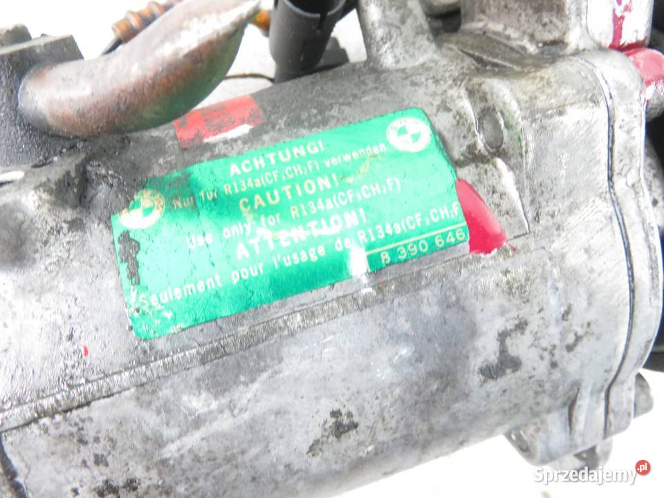 KOMPRESOR KLIMATYZACJI BMW E46 320 d 8390646