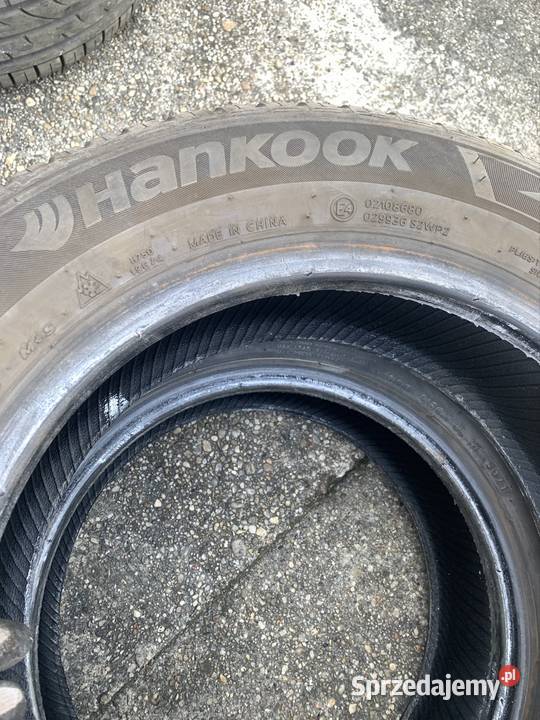 Hankook kinergy 4s2 all season całoroczne 21 175 Mikołów