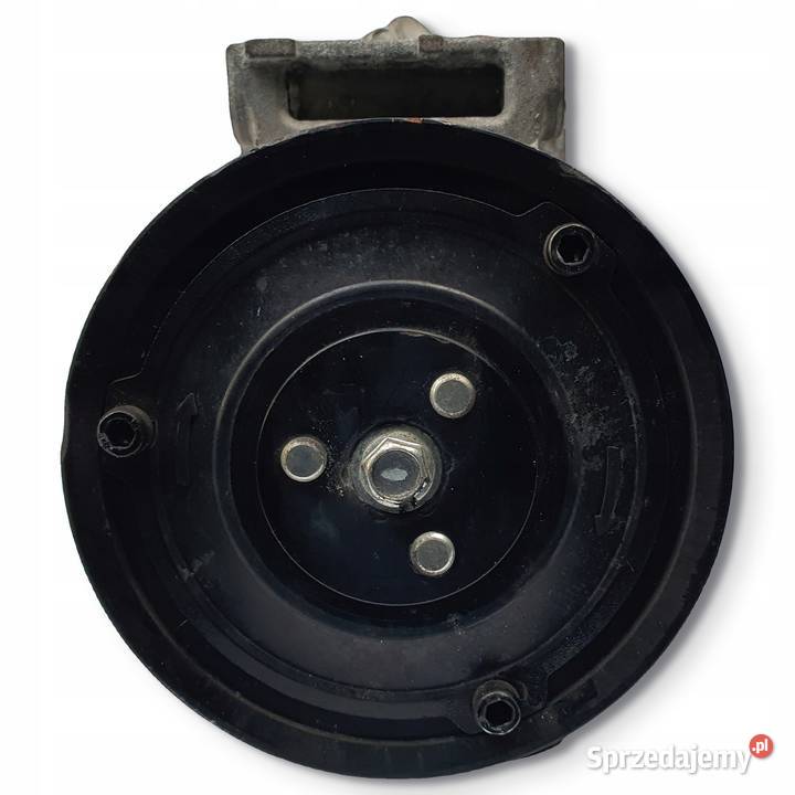 SPRĘŻARKA KLIMATYZACJI Skoda Octavia II 20 TDI Chełm