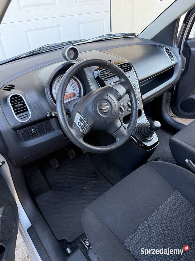 Suzuki Splash 2013 Niski przebieg zachodniopomorskie Koszalin