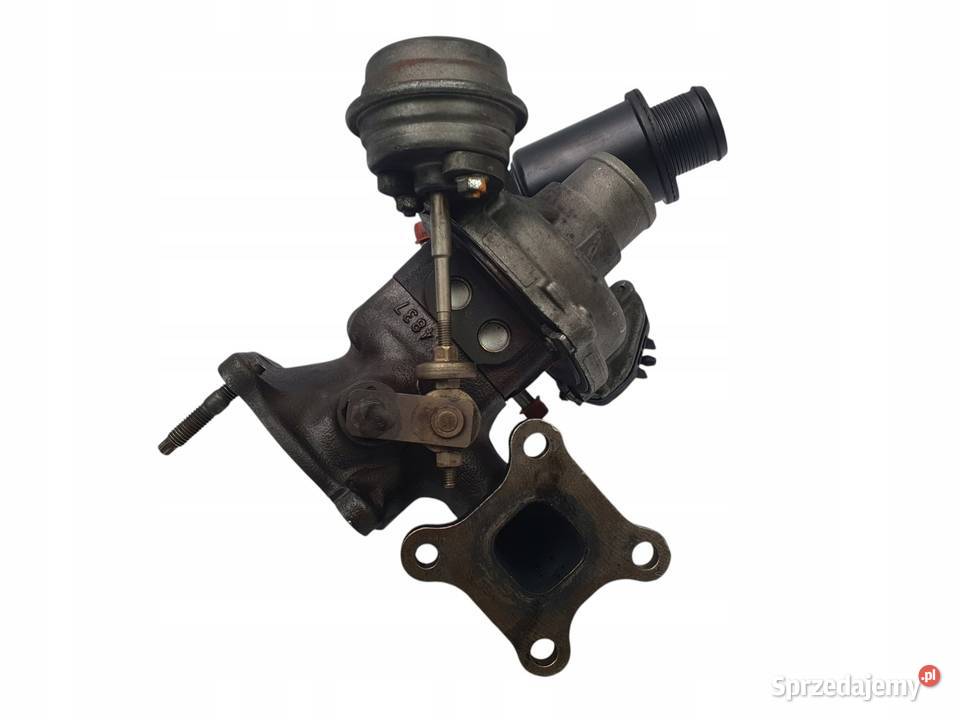 TURBOSPRĘŻARKA Ford Focus 10 ecoboost M1DA Chełm sprzedam