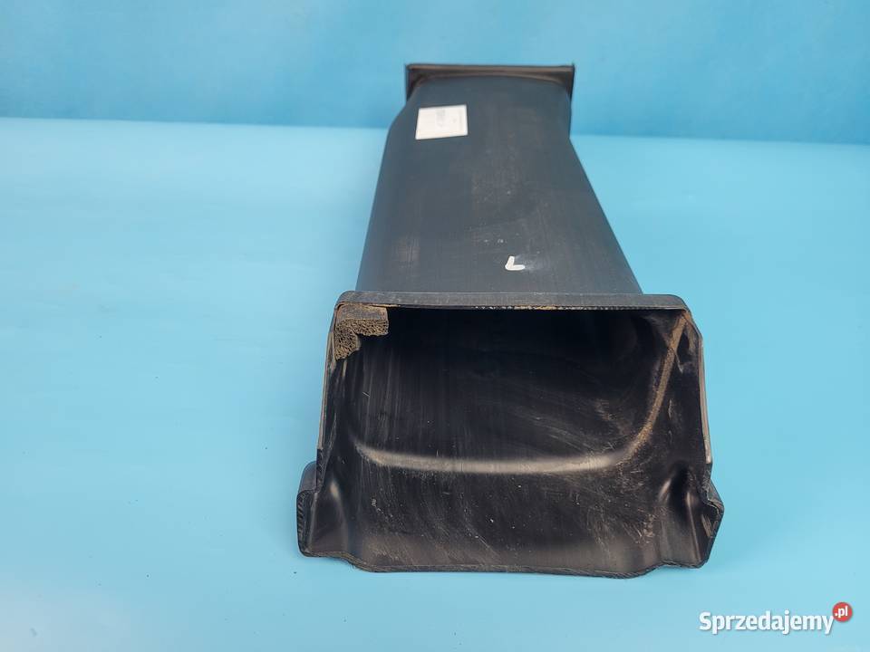 CASE IH PUMA 145 12r PRZEWÓD KANAŁ POWIETRZA Części i osprzęt rolniczy Kolno