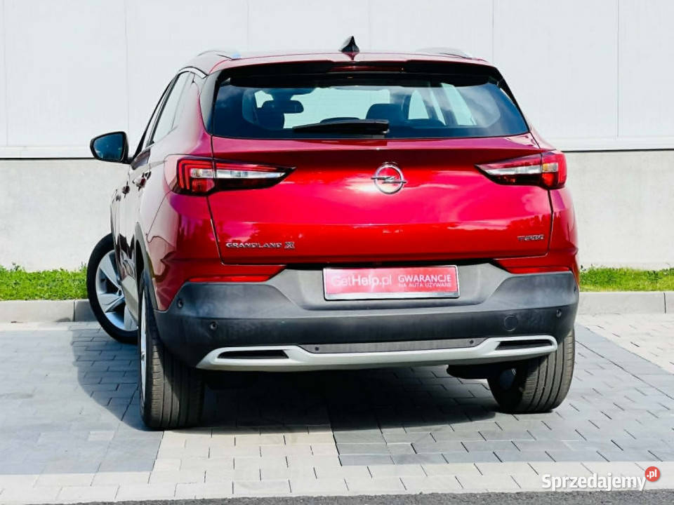 Opel Grandland X Opel Grandland X 12 StartStop Mikołów sprzedam