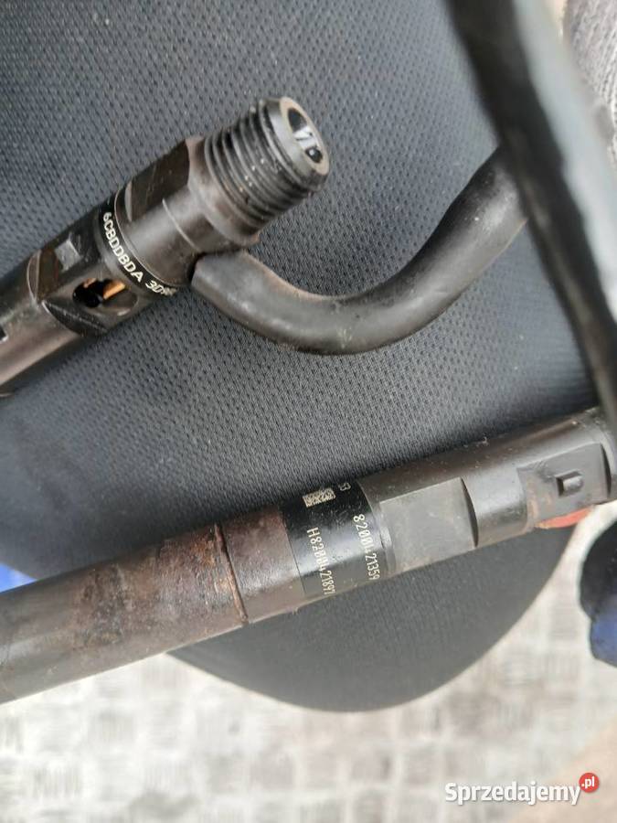 Wtrysk wtryskiwacz 8200421359 Renault Nissan Radłów