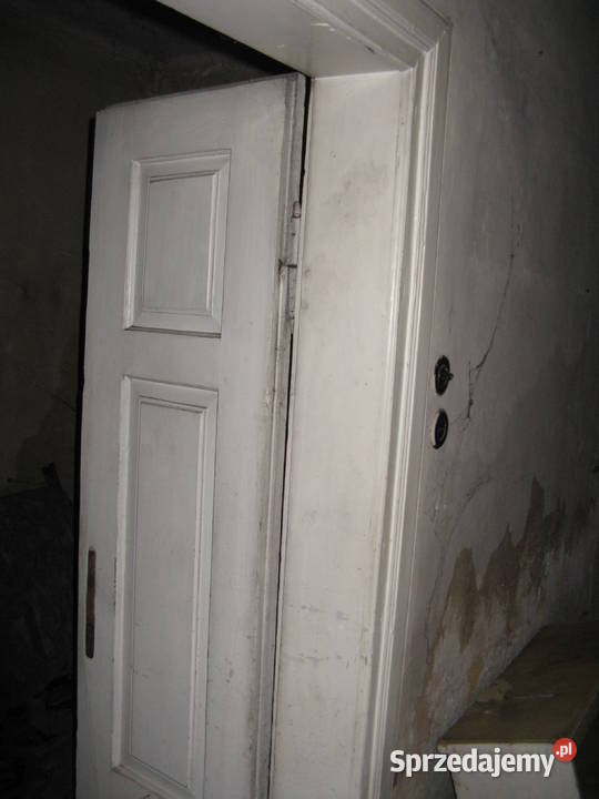 Antyczne drzwi XIX wiek Wieliczka
