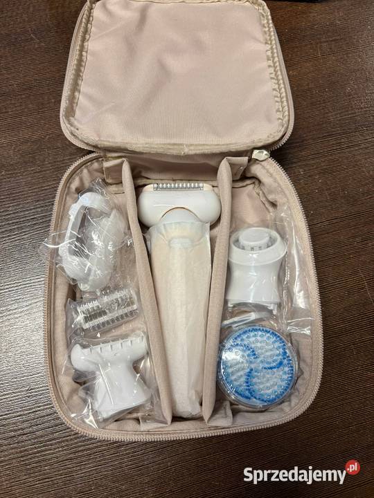 Depilator Braun Silkpil 9 Flex 9010 wodoodporny Elbląg
