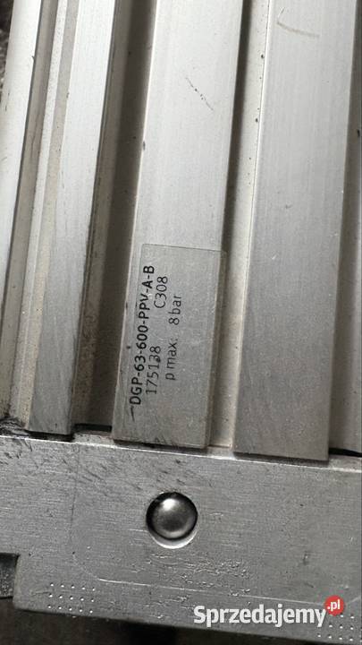 Festo DGP63600PPVAB napęd liniowy siłownik Gaworzyce