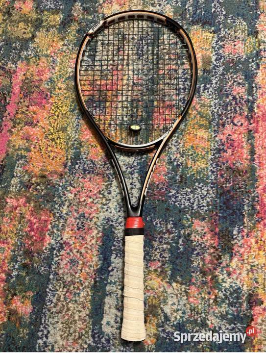Rakieta Tenisowa Prince Tour 100 USA Patent Tenis ziemny Kalisz