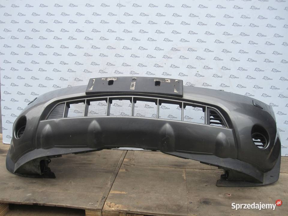 NISSAN MURANO Z50 05r zderzak przód Kielce sprzedam