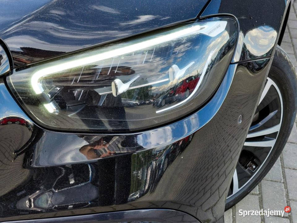MercedesBenz Klasa E 2022r FV23 LED Klasa E małopolskie Kraków