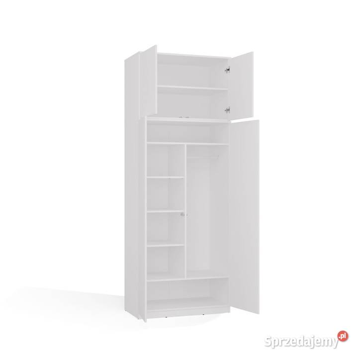 Szafa z nadstawką SD90