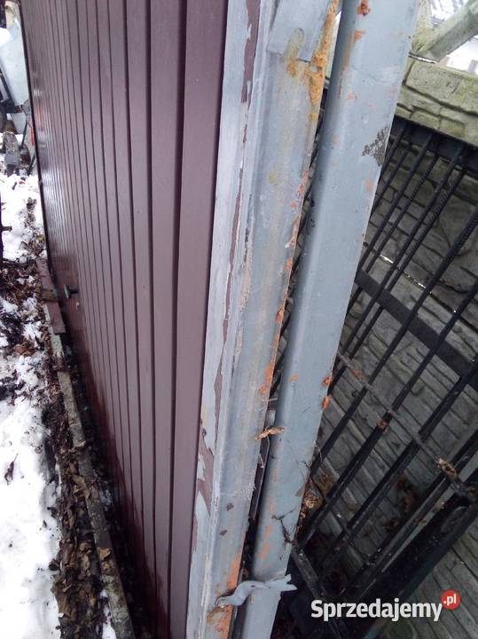 Brama garażowa wjazdowa Starogard Gdański