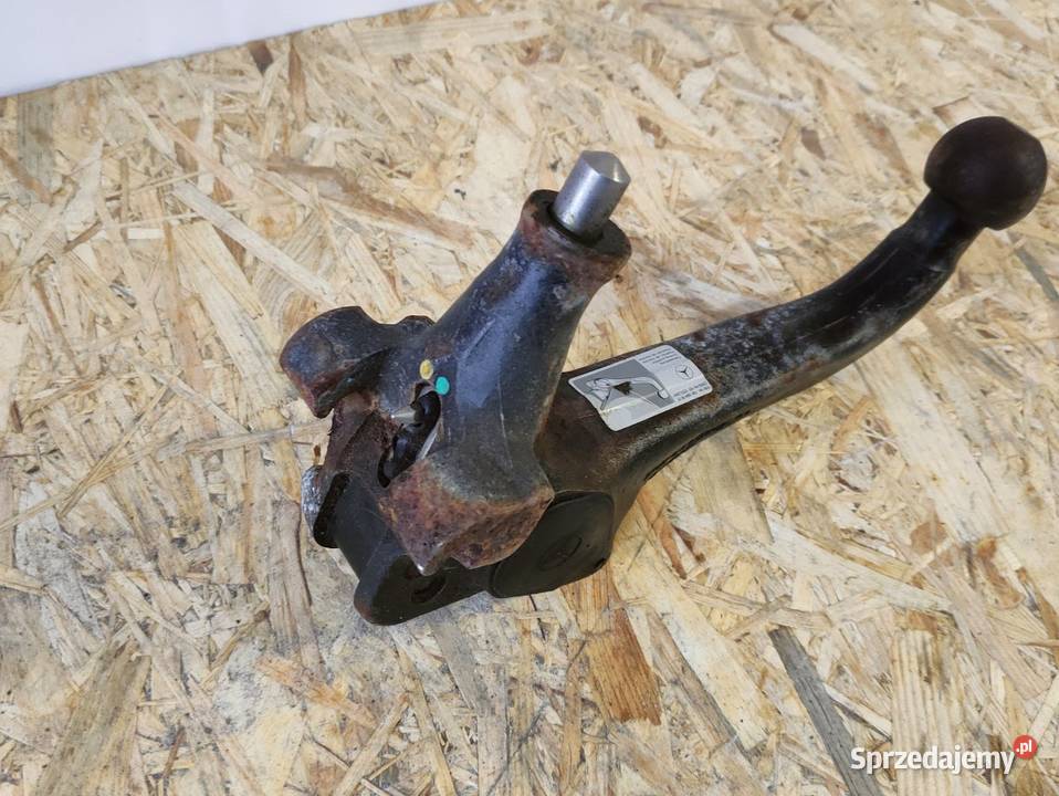 Hak Holowniczy Kula Mercedes W124 1245841821 Pleszew