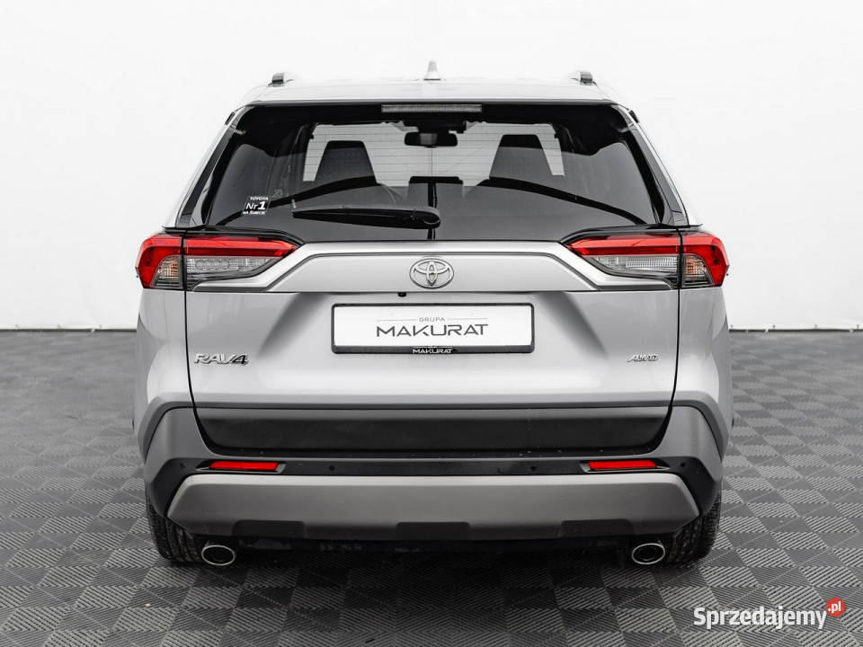 Toyota RAV4 GD5E26420 Comfort 4x4 Kcof BiLED Zarejestrowany w Polsce pomorskie Gdańsk