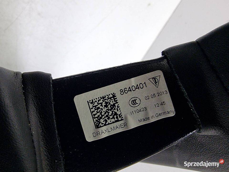 BOCZEK LEWY TYŁ PORSCHE PANAMERA TURBO 970 Pozostałe Lipno