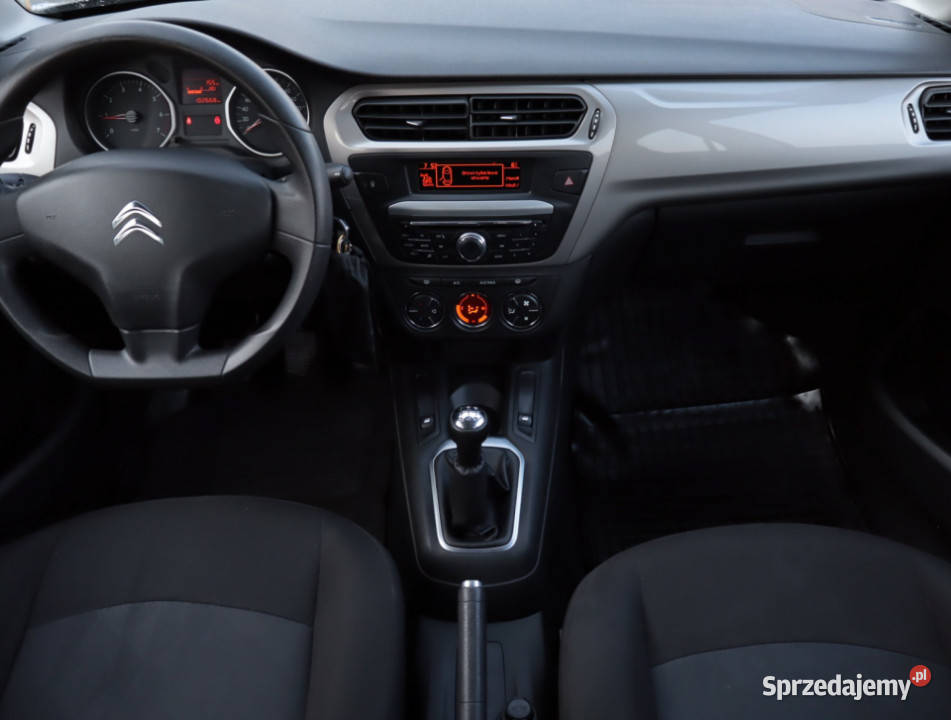 Citroen CElysee 16 VTi