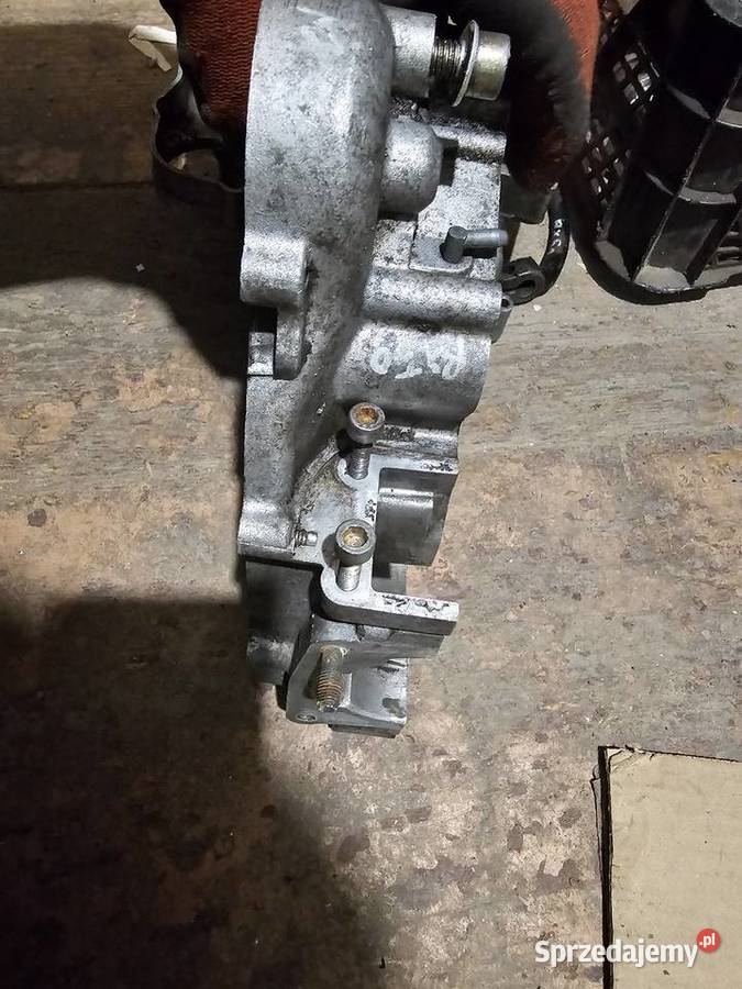 Gilera GSM 50 kartery blok silnika karter Jelenia Góra