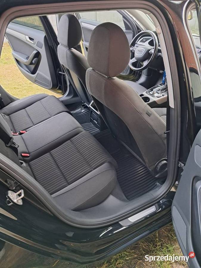 Audi a4b8 20 tdi 177 automat A4 Kozienice