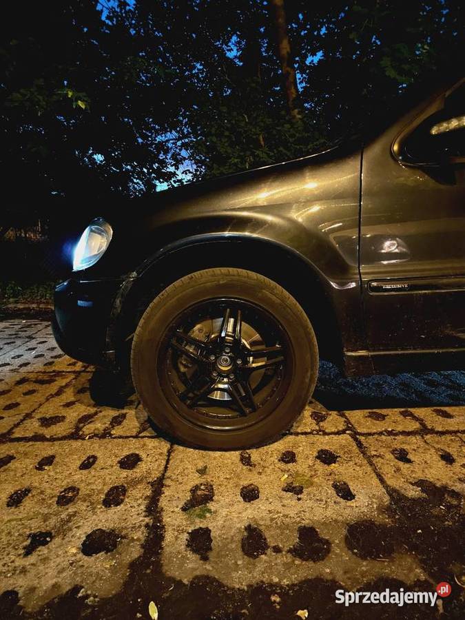 Felgi aluminiowe r19 stan Łódź