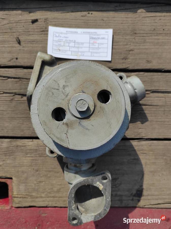 Pompa wody do Ziła Ostrowiec Świętokrzyski