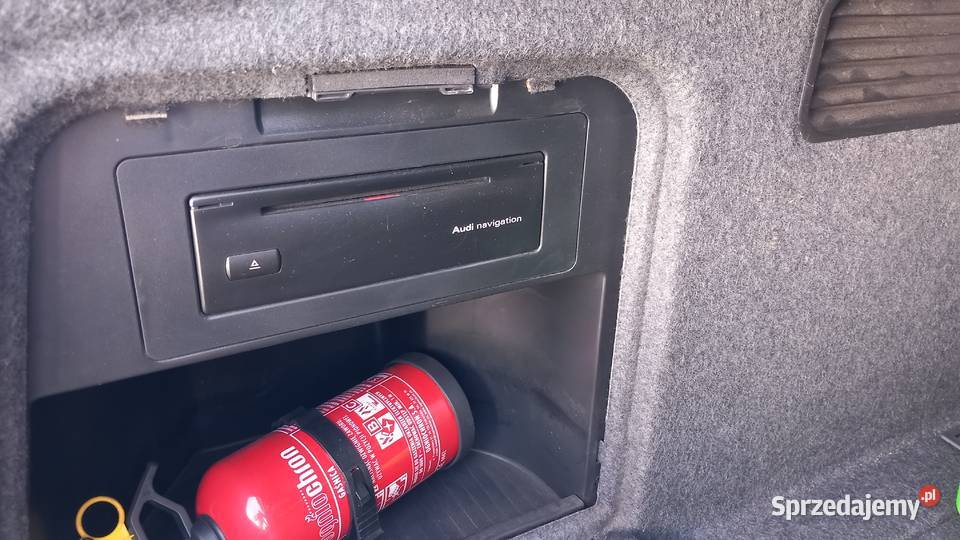 Audi A4 B7 Sedan Zarejestrowany w Polsce Wejherowo