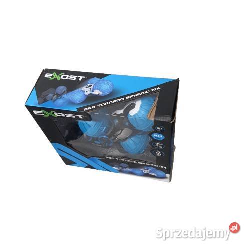 Exost 360 tornado spheric auto zdalnie sterowane śląskie Częstochowa sprzedam