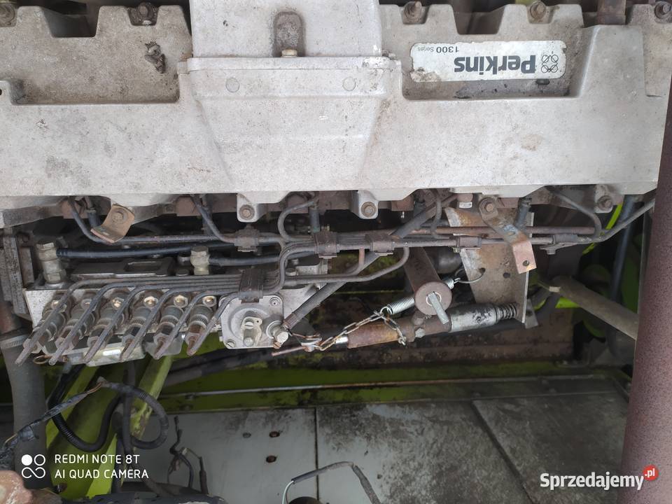 Sprzedam kombajn zbożowy Claas Lexion 440 Claas sprzedam