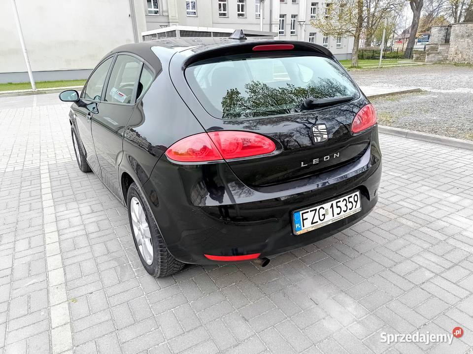 Seat Leon II 2008r 19tdi 105 Bolesławiec