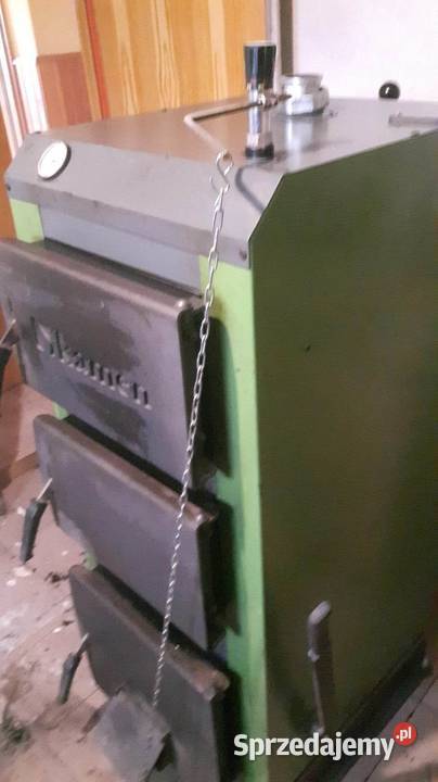 Części piec kocioł Kamen WG Standard 17kW Nowy Wiśnicz