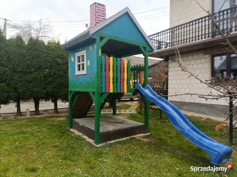 Domek dzieci