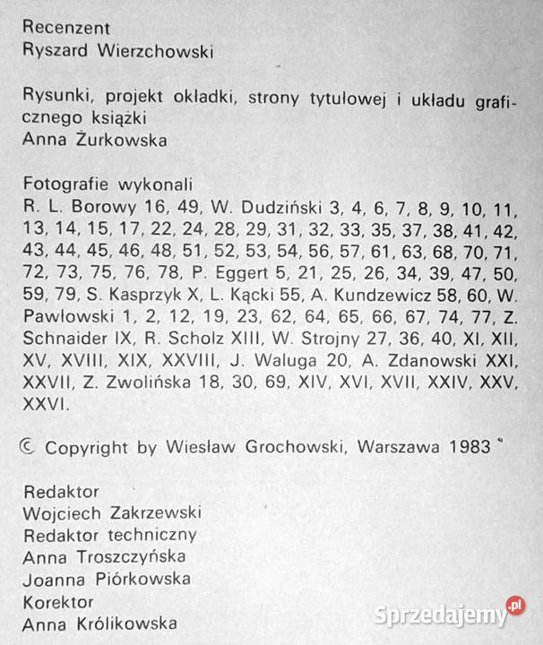 Jadalne owoce leśne Wiesław Grochowski lubelskie Chełm