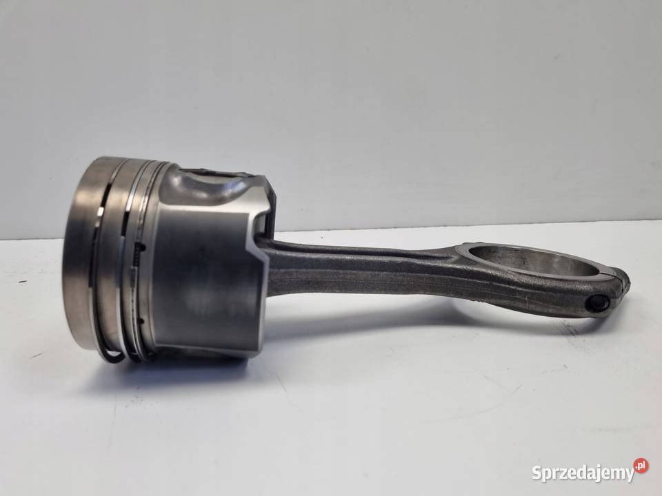 TŁOK KORBOWÓD Audi A6 C7 30 TDI V6 83L120 CLAA osobowe Rudka