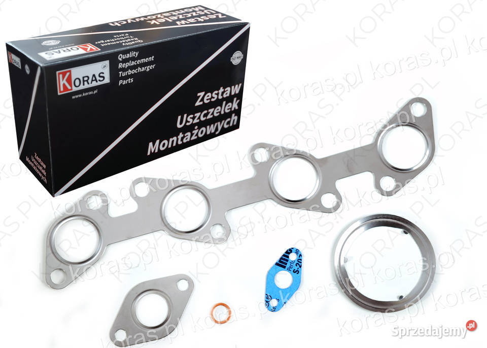 Zestaw uszczelek GK070 7570420010 53039700207 osobowe