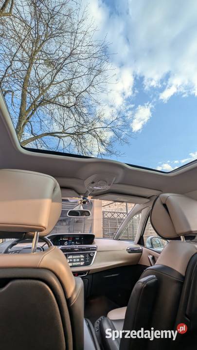 Citron C4 Picasso Exclusive wielkopolskie