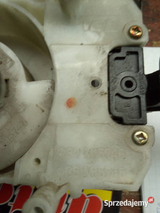 Przełącznik wycieraczek i migacz honda civic