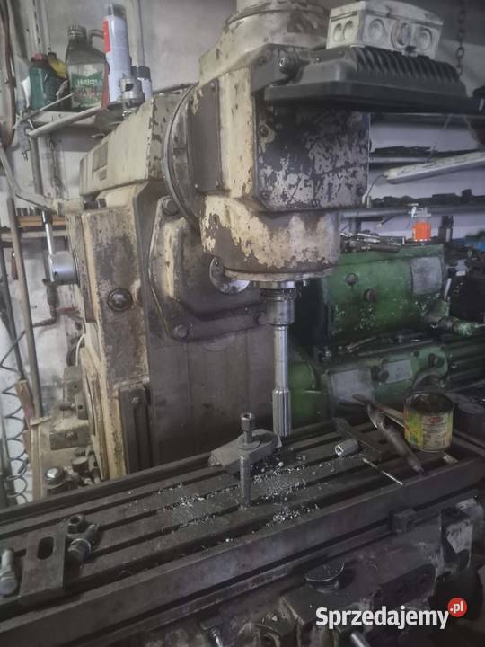 Frezarka Stankoimport Mielec