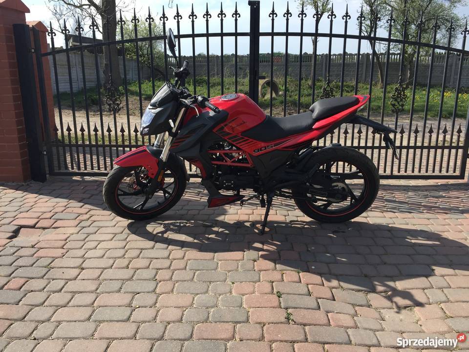 Junak 905 5080 Super Stan OC PT Okazja elektryczny starter Golczewo