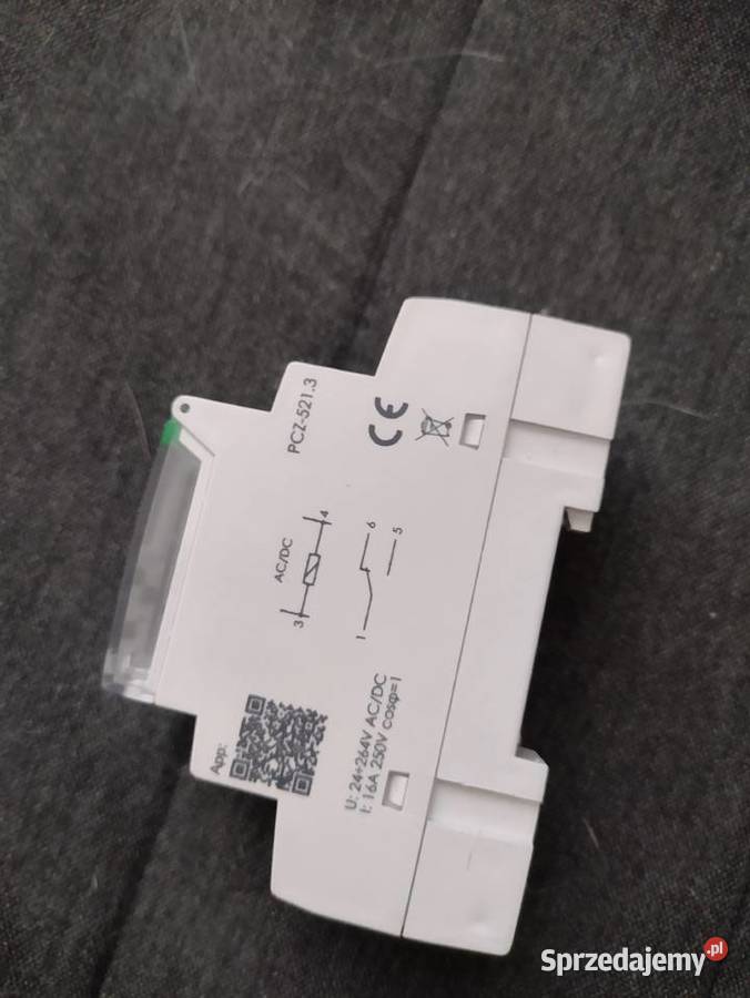 Programator czasowy 5213 Kraków