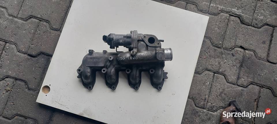 Kolektor ssący EGR FORD CONNECT 18 TDCI KKDA zachodniopomorskie Szczecin