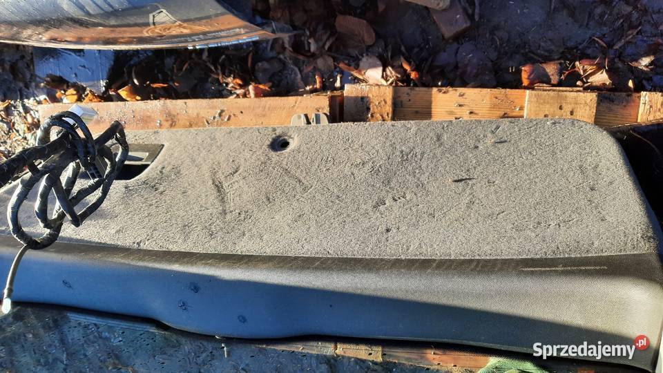 klapa kompletna Opel Vectra C kombi lak Z21A Dębno