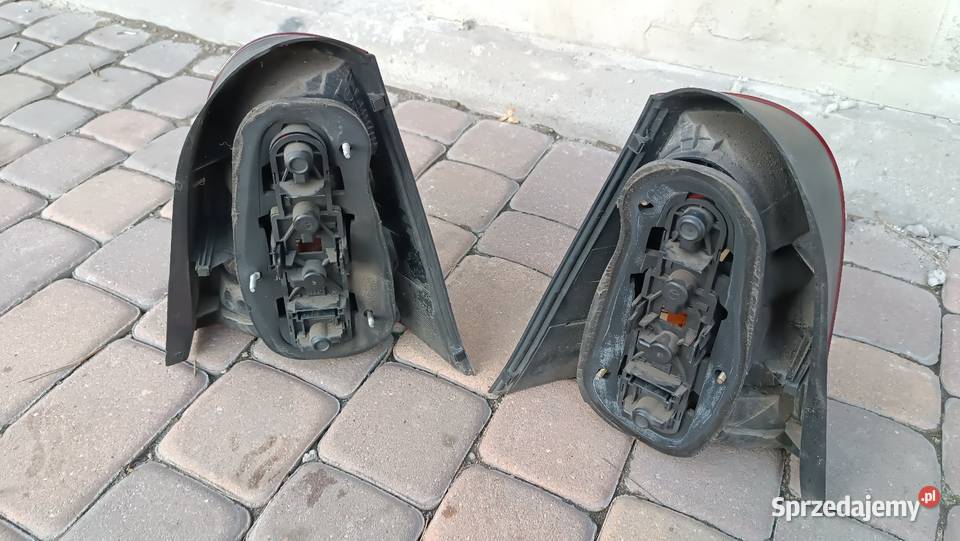 Lampy lampa tylna Mercedes A klasa w168 lift Rok produkcji 2002 Orzesze